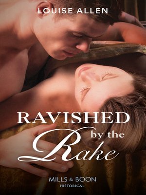 cover image of Ravished by the Rake